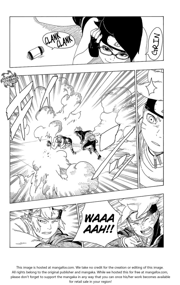 Read Boruto Naruto Next Generations Manga Online