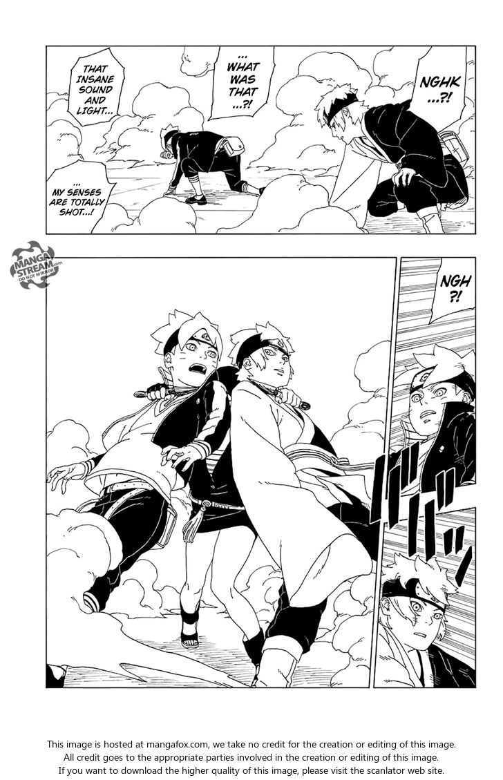 Read Boruto Naruto Next Generations Manga Online