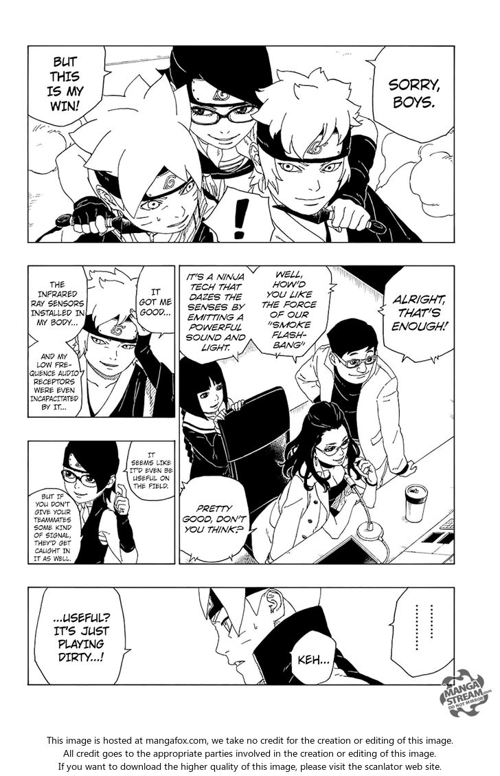 Read Boruto Naruto Next Generations Manga Online