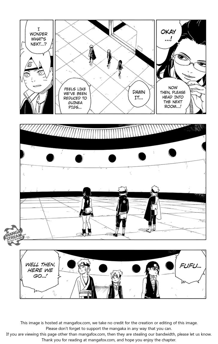 Read Boruto Naruto Next Generations Manga Online