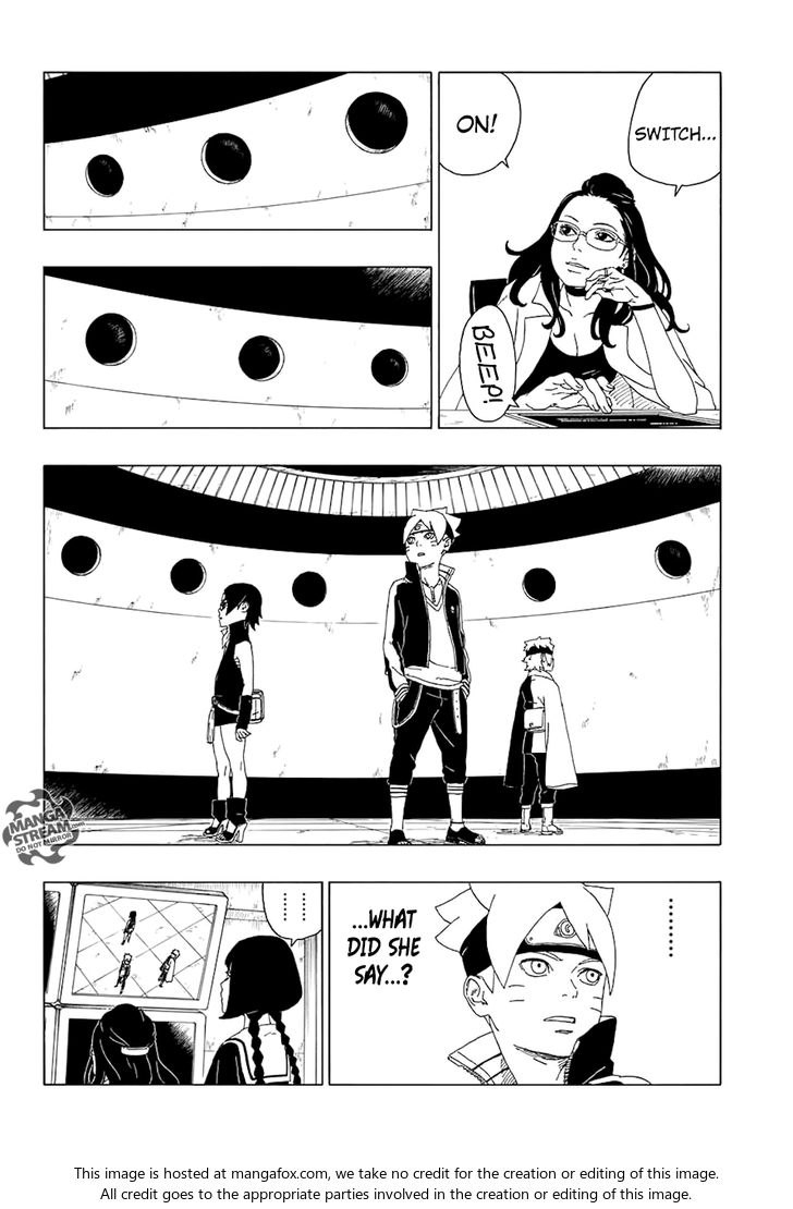 Read Boruto Naruto Next Generations Manga Online