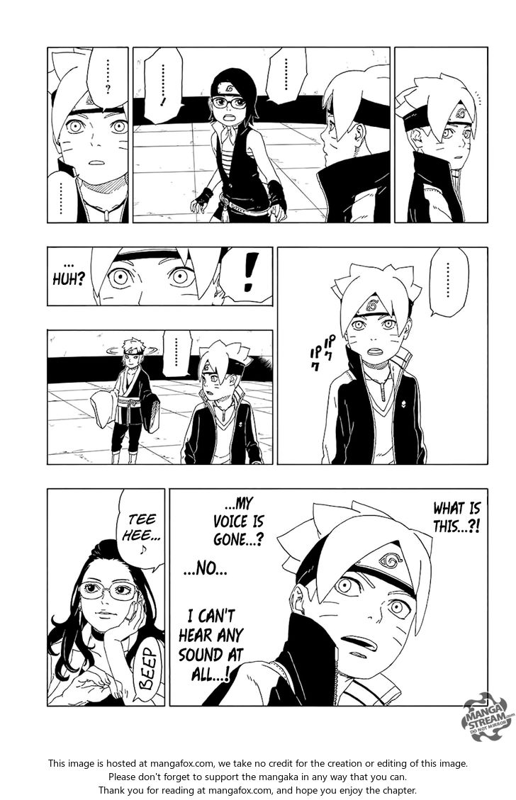 Read Boruto Naruto Next Generations Manga Online