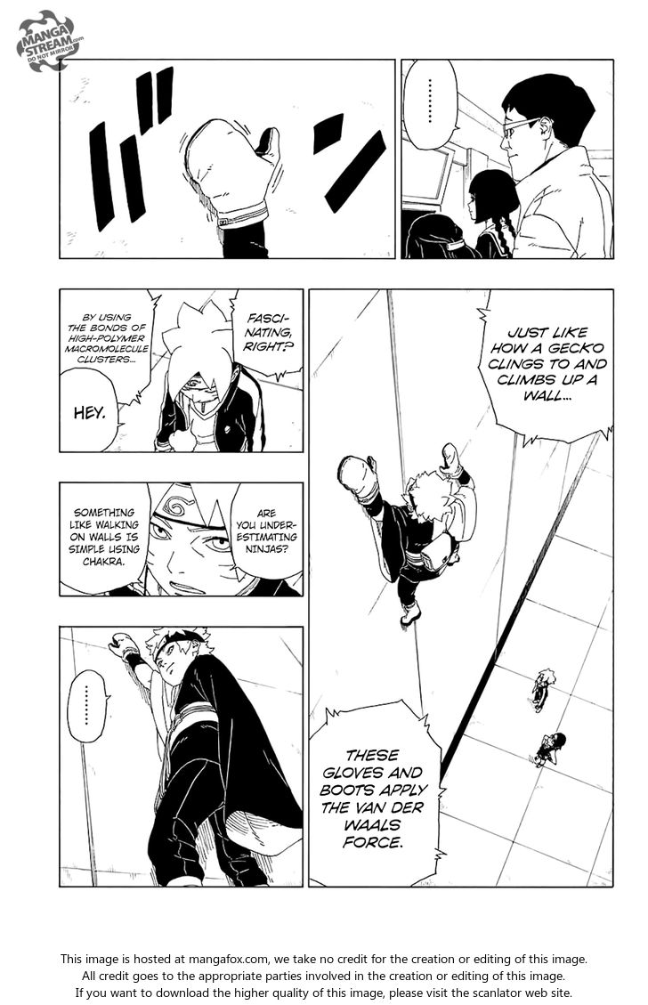 Read Boruto Naruto Next Generations Manga Online