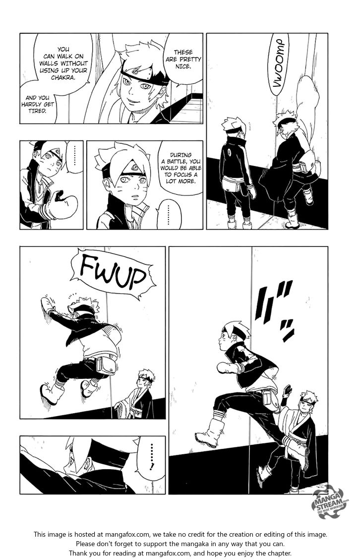 Read Boruto Naruto Next Generations Manga Online
