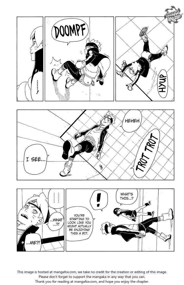 Read Boruto Naruto Next Generations Manga Online