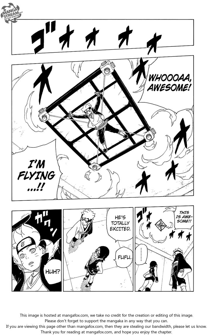 Read Boruto Naruto Next Generations Manga Online