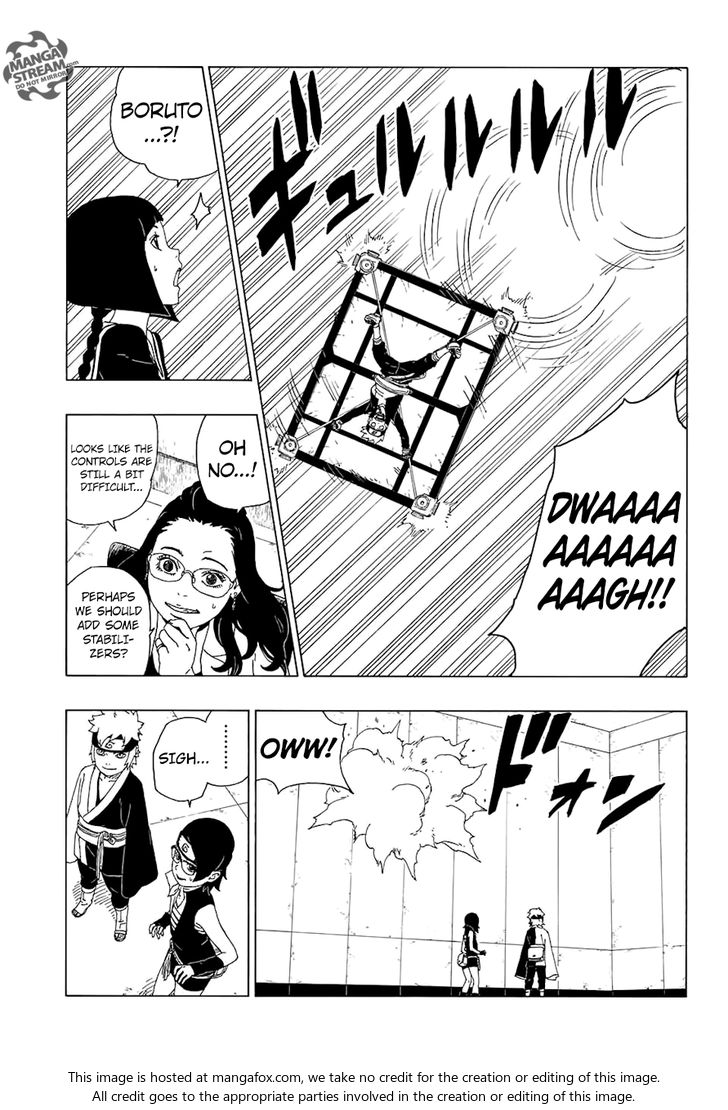 Read Boruto Naruto Next Generations Manga Online