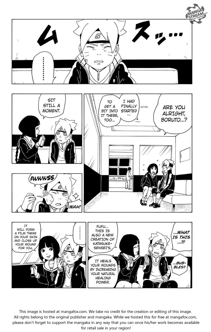 Read Boruto Naruto Next Generations Manga Online