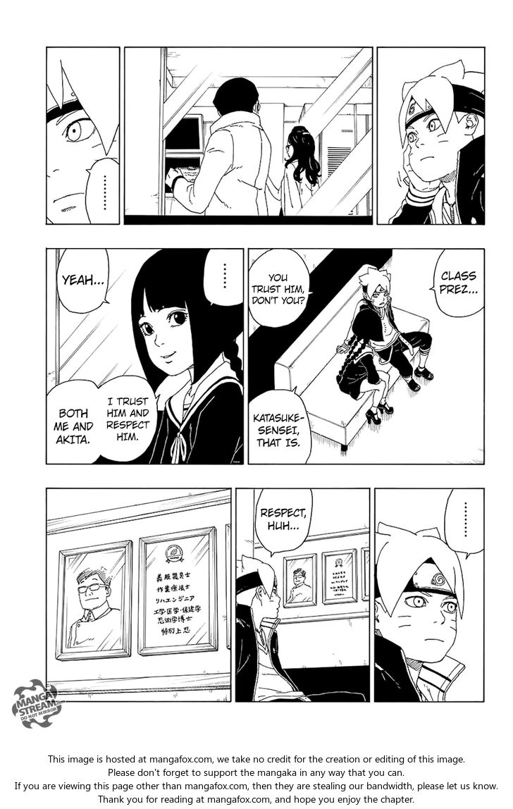 Read Boruto Naruto Next Generations Manga Online