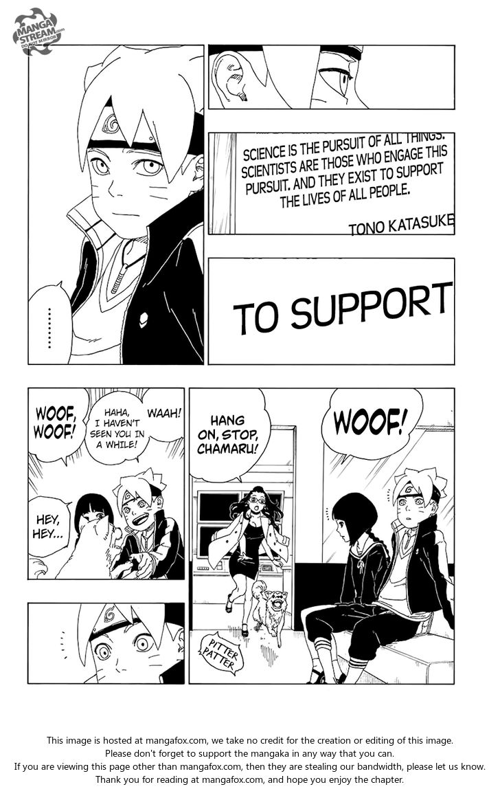 Read Boruto Naruto Next Generations Manga Online