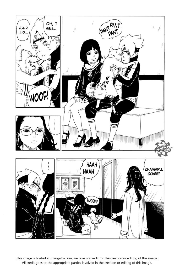Read Boruto Naruto Next Generations Manga Online