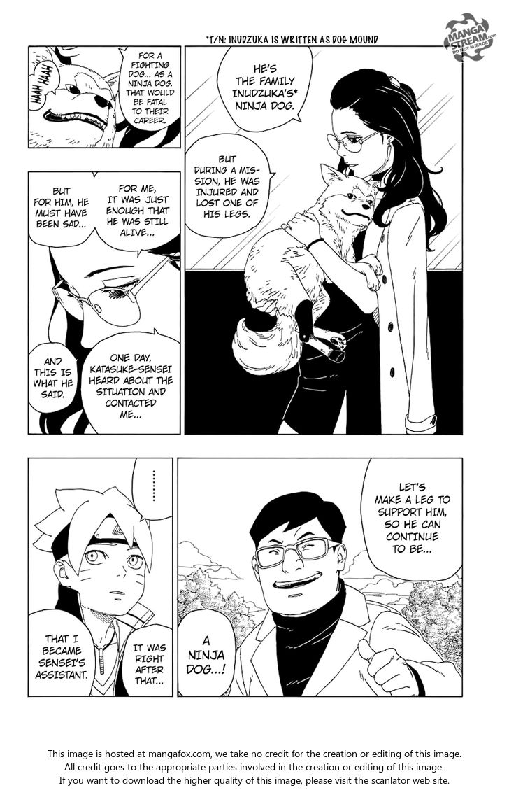 Read Boruto Naruto Next Generations Manga Online