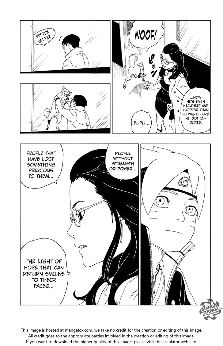 Read Boruto Naruto Next Generations Manga Online