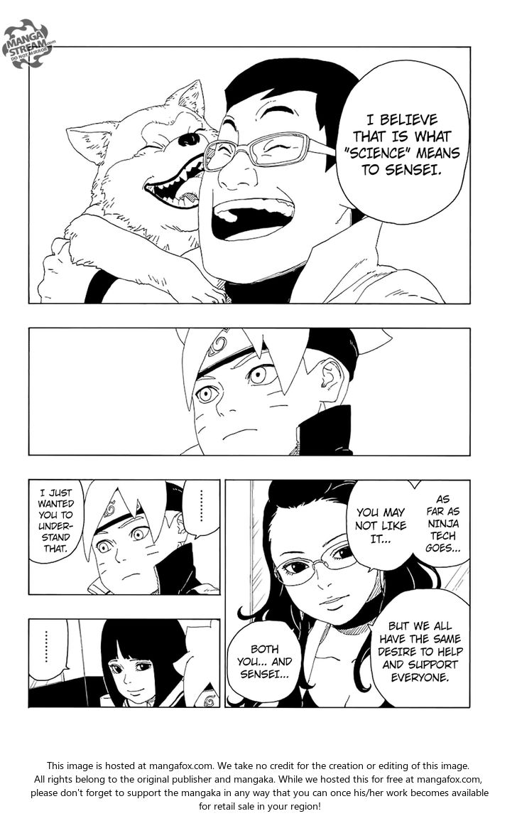 Read Boruto Naruto Next Generations Manga Online