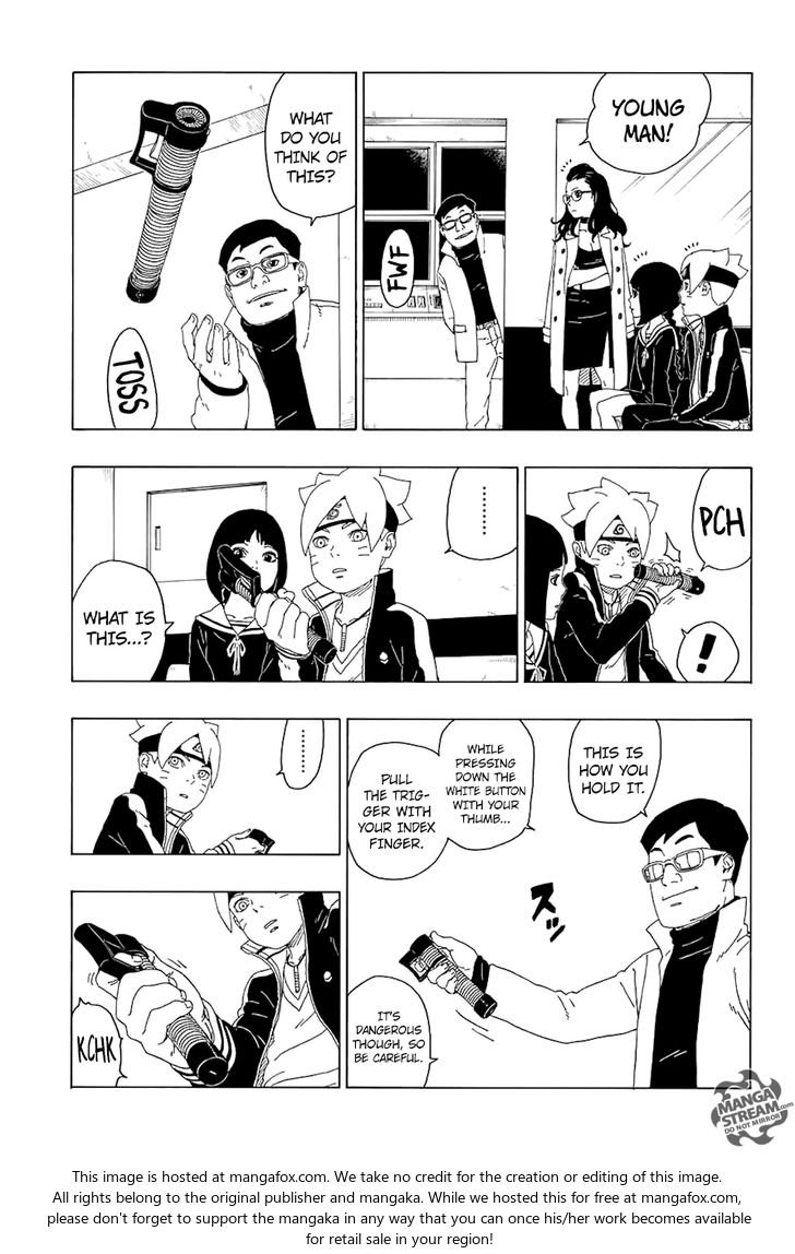 Read Boruto Naruto Next Generations Manga Online