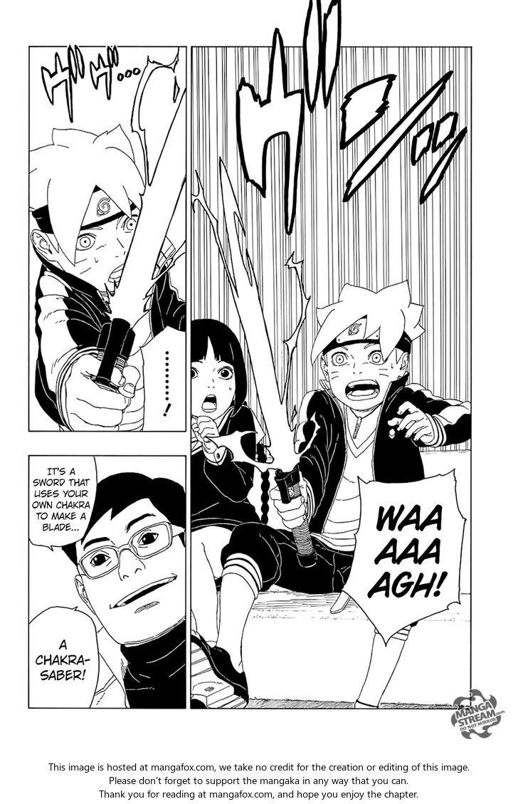 Read Boruto Naruto Next Generations Manga Online