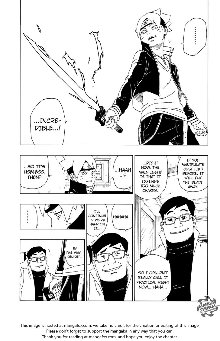 Read Boruto Naruto Next Generations Manga Online