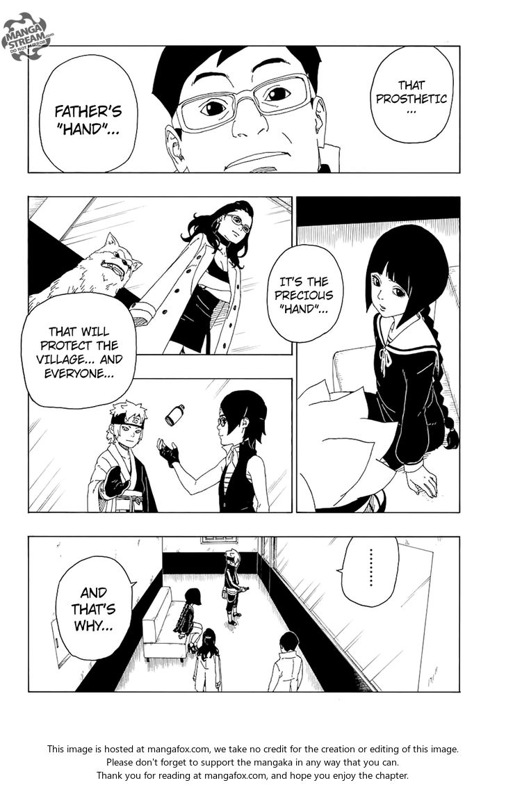 Read Boruto Naruto Next Generations Manga Online