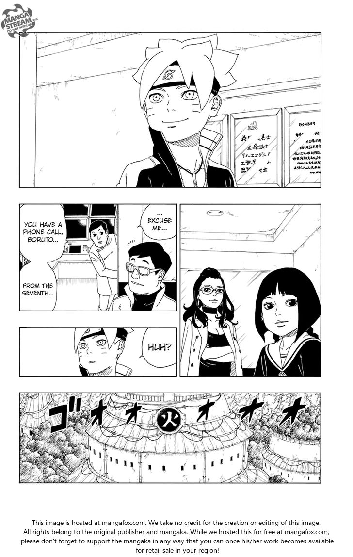 Read Boruto Naruto Next Generations Manga Online