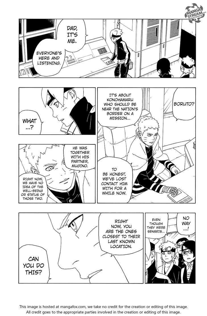 Read Boruto Naruto Next Generations Manga Online