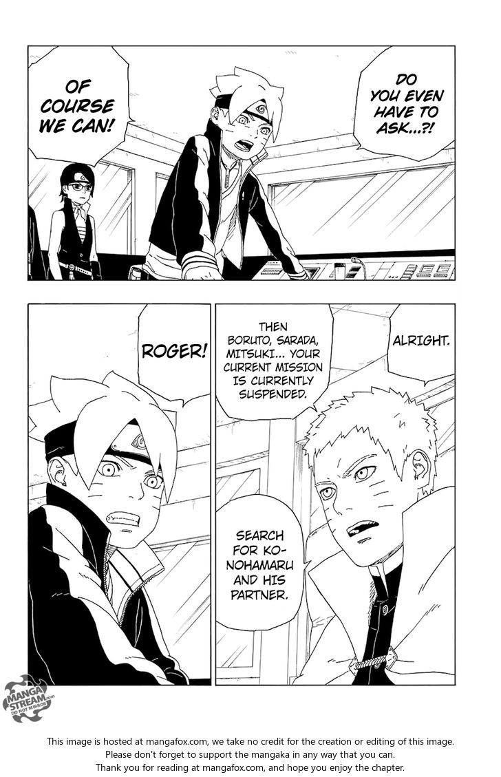 Read Boruto Naruto Next Generations Manga Online