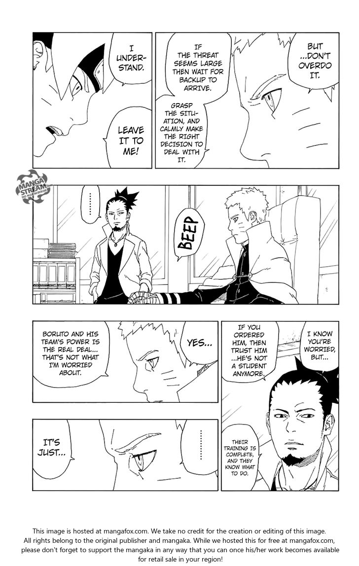 Read Boruto Naruto Next Generations Manga Online