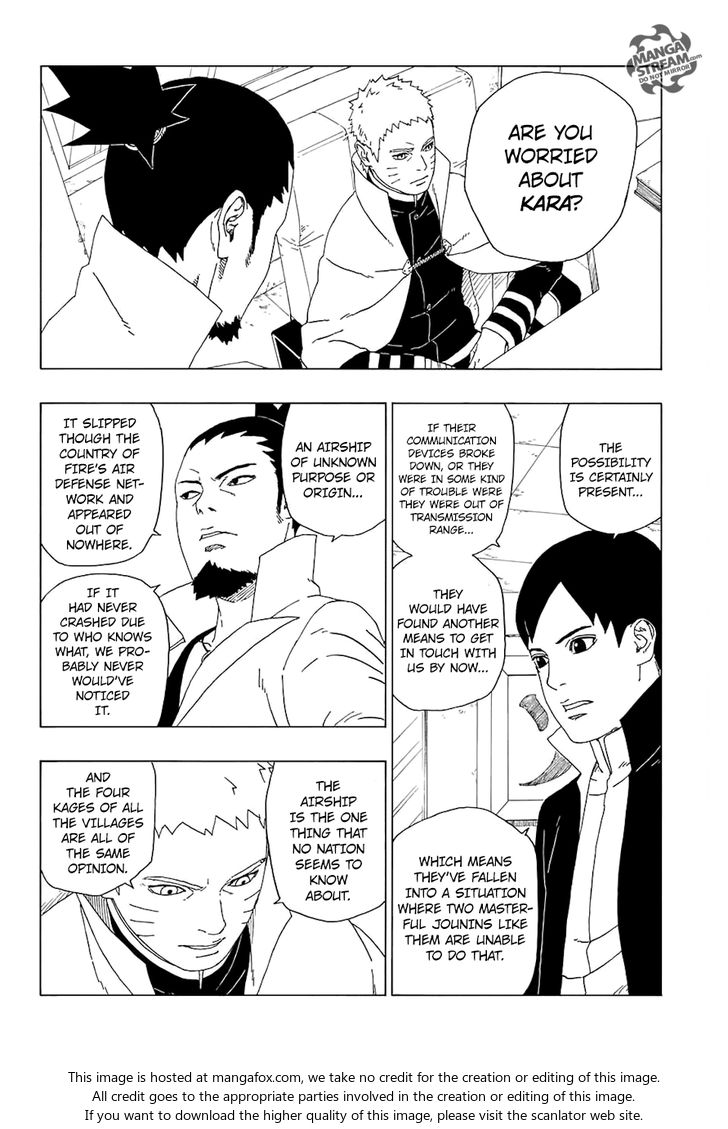 Read Boruto Naruto Next Generations Manga Online