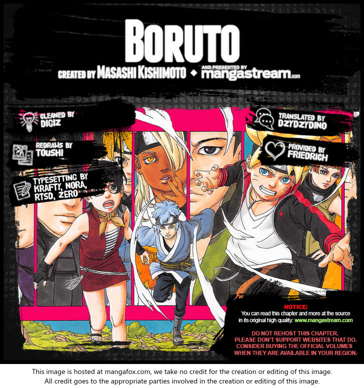 Read Boruto Naruto Next Generations Manga Online
