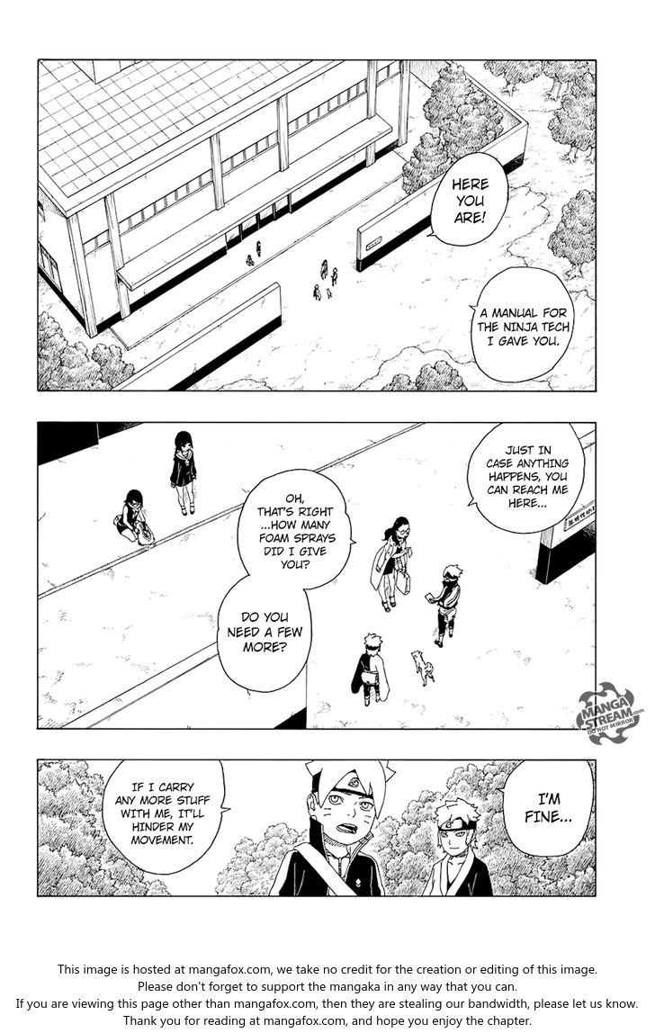 Read Boruto Naruto Next Generations Manga Online