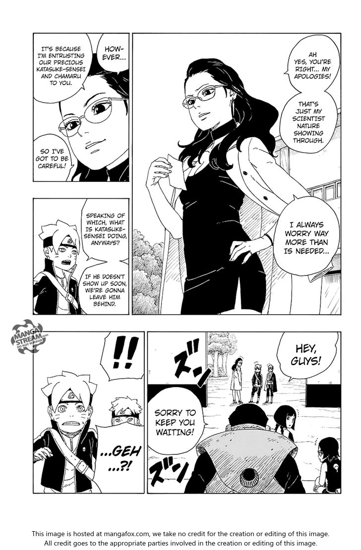 Read Boruto Naruto Next Generations Manga Online
