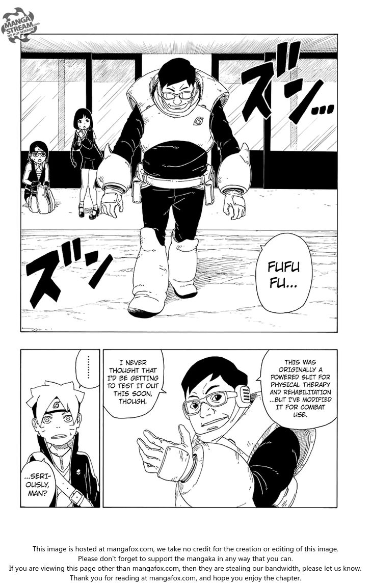 Read Boruto Naruto Next Generations Manga Online