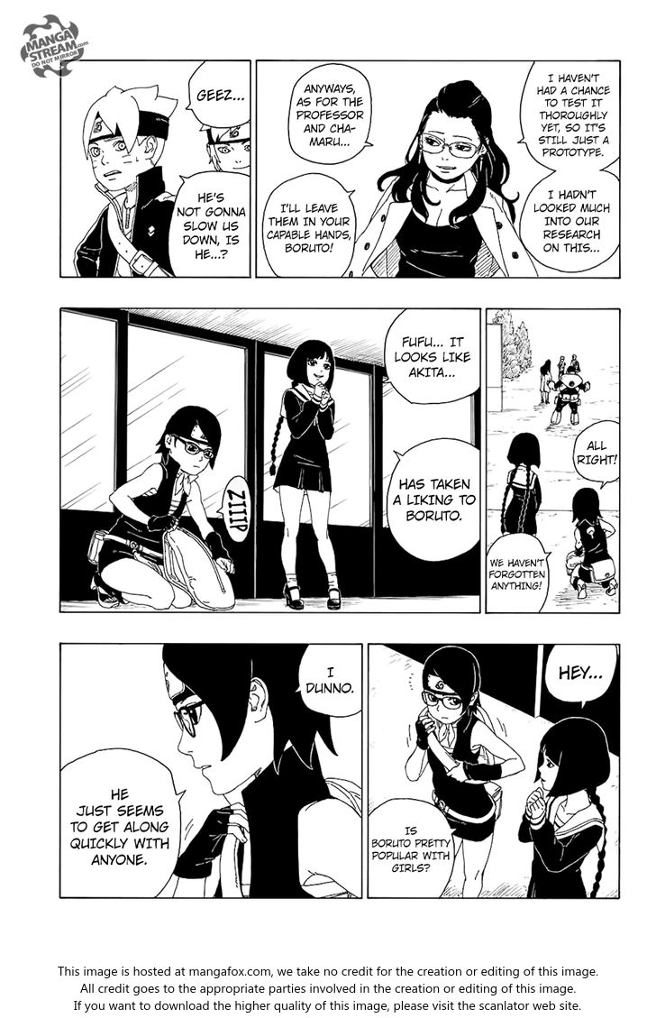Read Boruto Naruto Next Generations Manga Online