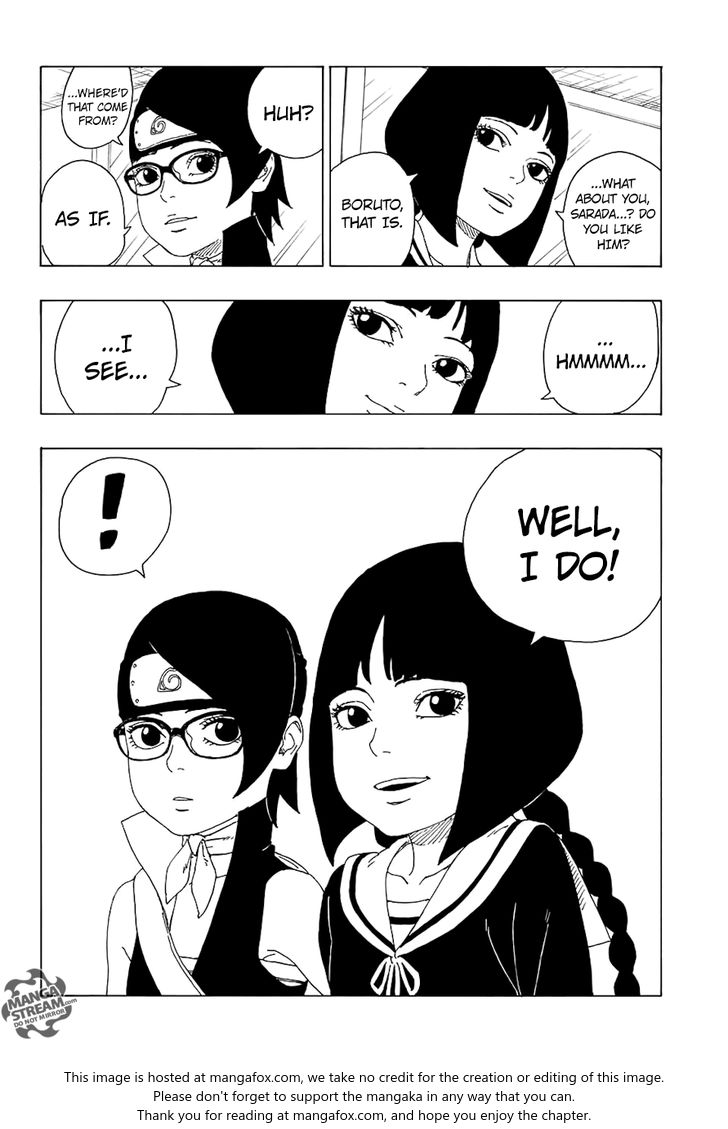 Read Boruto Naruto Next Generations Manga Online
