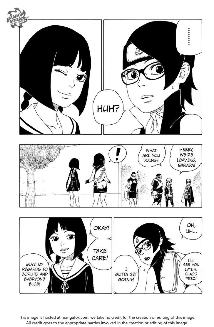 Read Boruto Naruto Next Generations Manga Online