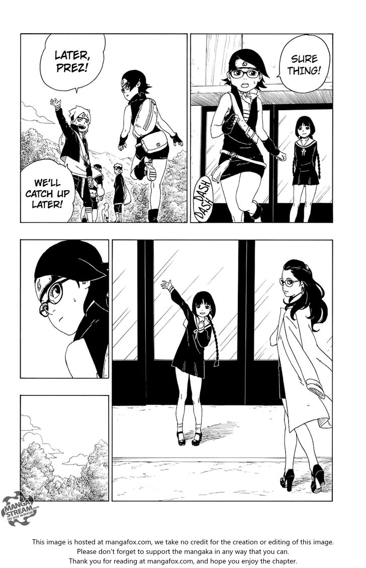 Read Boruto Naruto Next Generations Manga Online