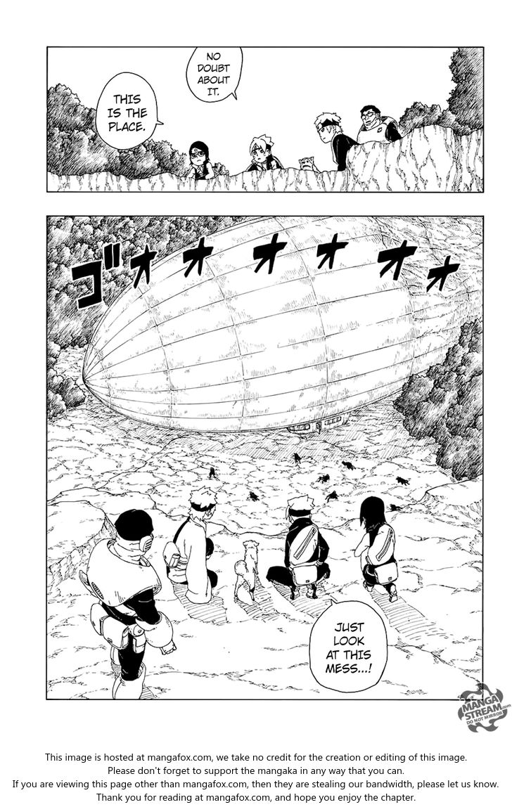Read Boruto Naruto Next Generations Manga Online