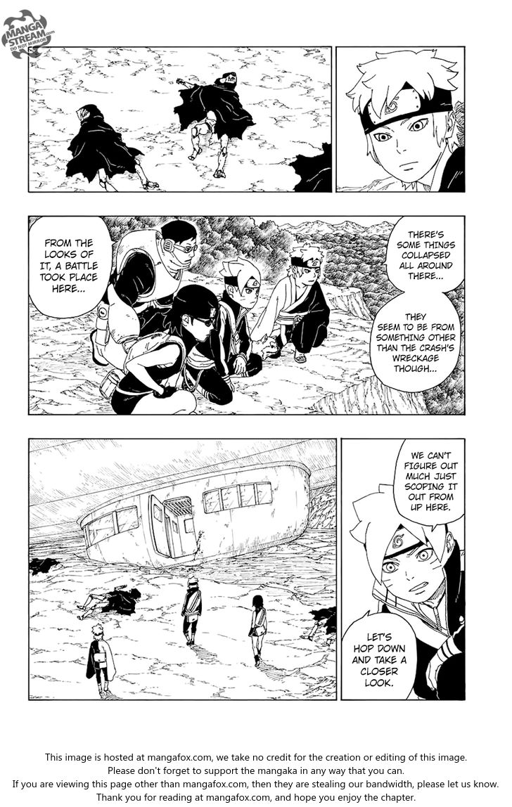 Read Boruto Naruto Next Generations Manga Online