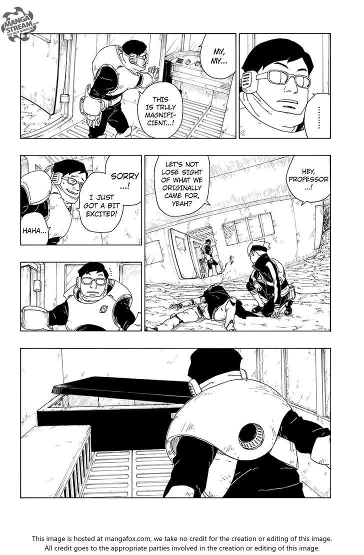 Read Boruto Naruto Next Generations Manga Online