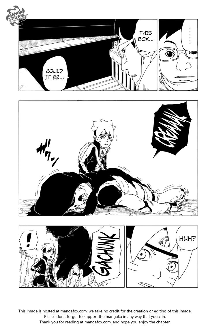 Read Boruto Naruto Next Generations Manga Online