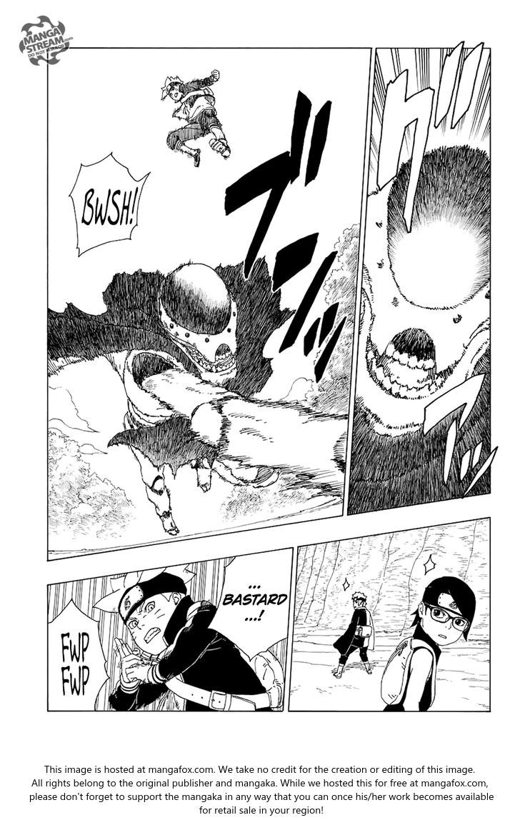 Read Boruto Naruto Next Generations Manga Online