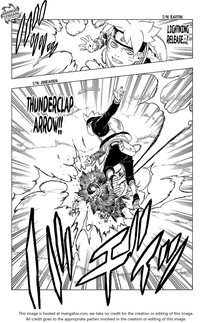Read Boruto Naruto Next Generations Manga Online