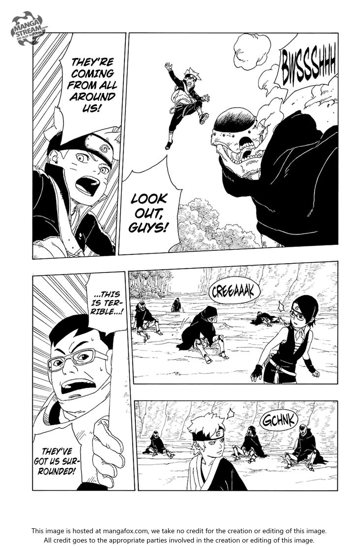 Read Boruto Naruto Next Generations Manga Online