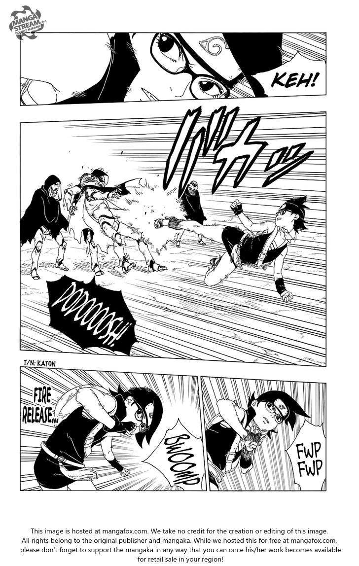Read Boruto Naruto Next Generations Manga Online
