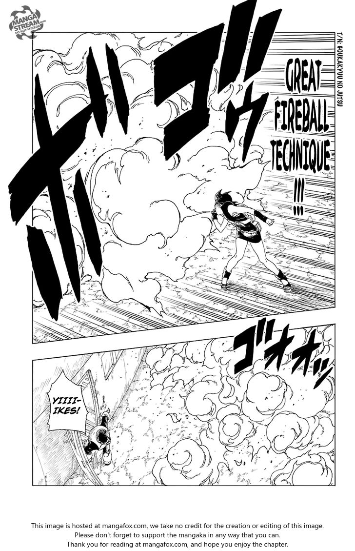 Read Boruto Naruto Next Generations Manga Online