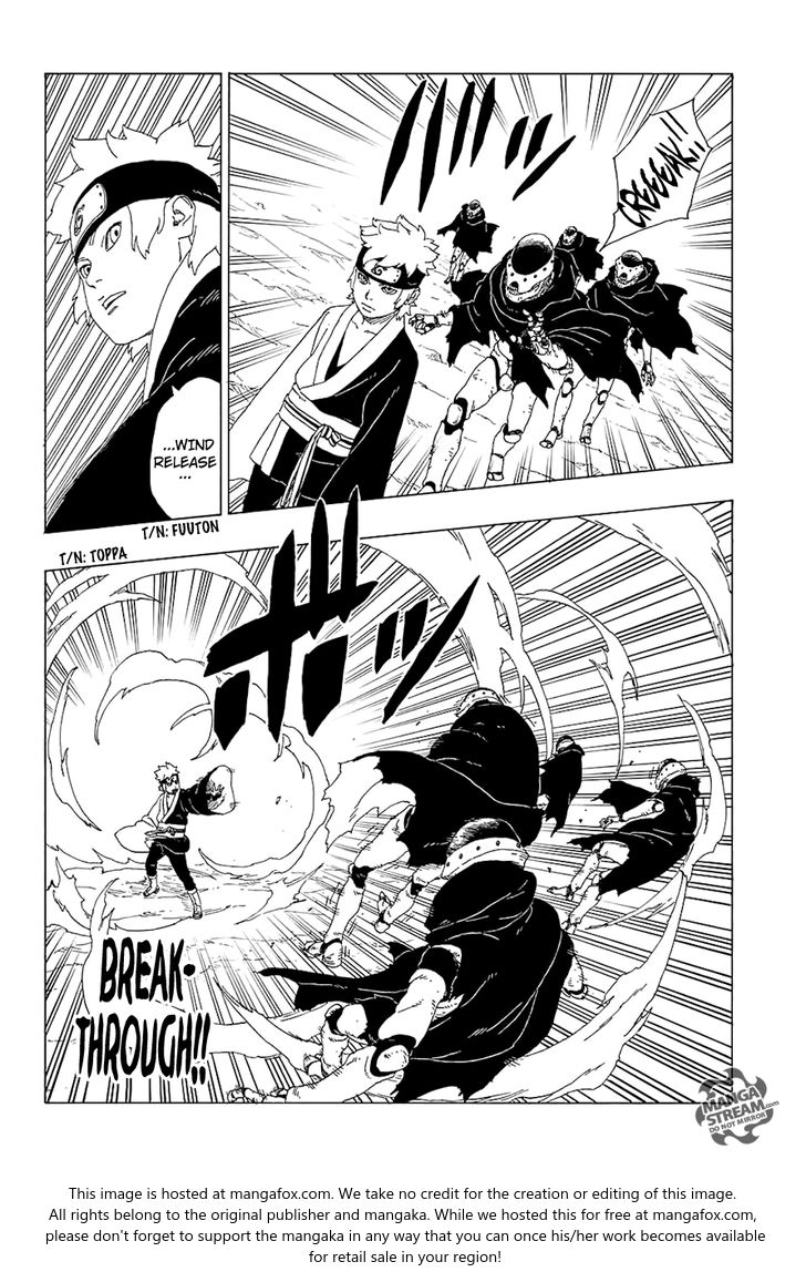 Read Boruto Naruto Next Generations Manga Online