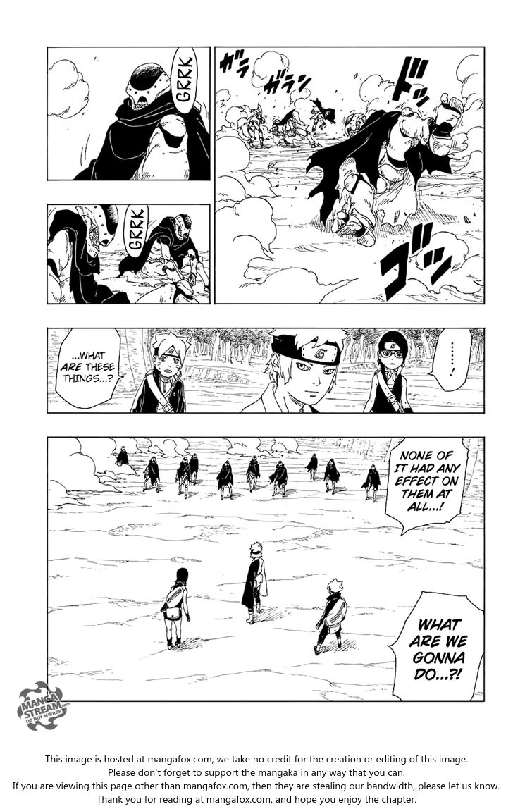 Read Boruto Naruto Next Generations Manga Online