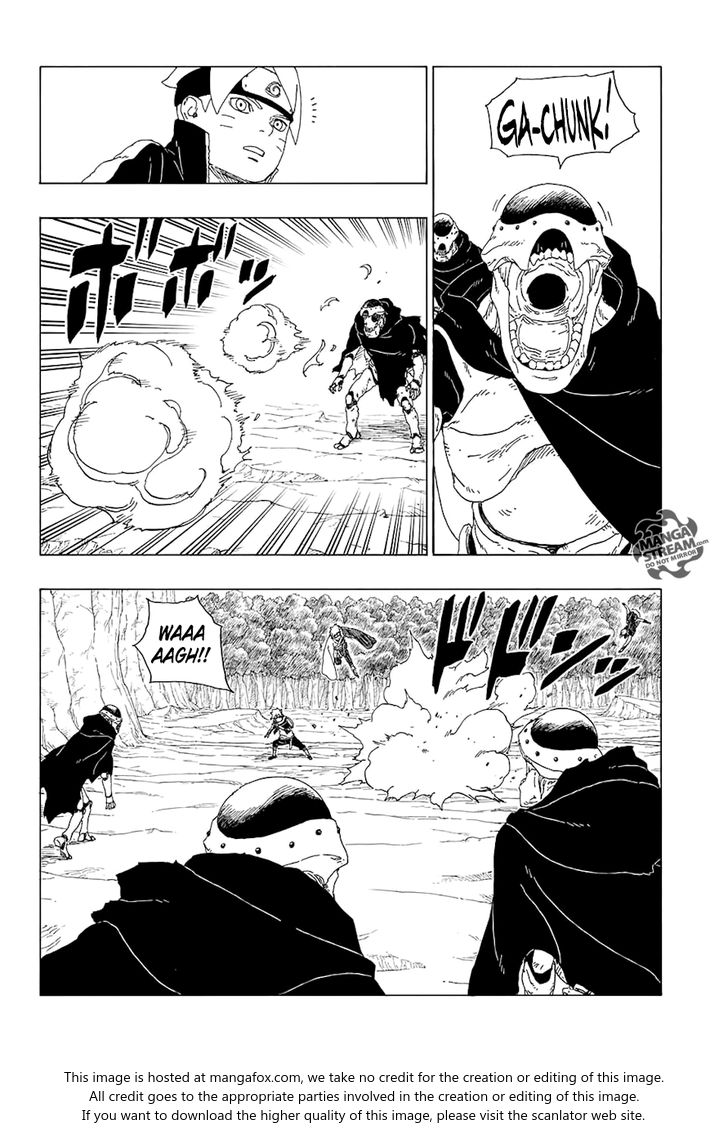 Read Boruto Naruto Next Generations Manga Online