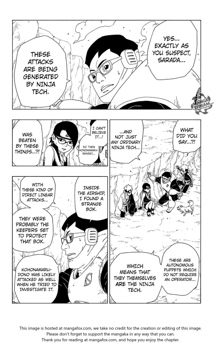 Read Boruto Naruto Next Generations Manga Online