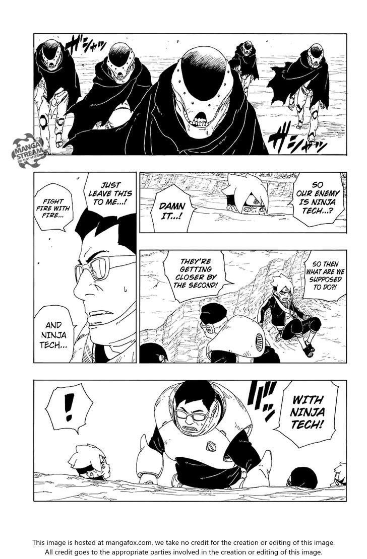 Read Boruto Naruto Next Generations Manga Online