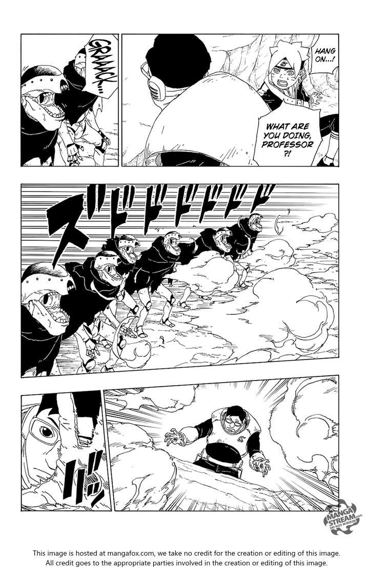Read Boruto Naruto Next Generations Manga Online